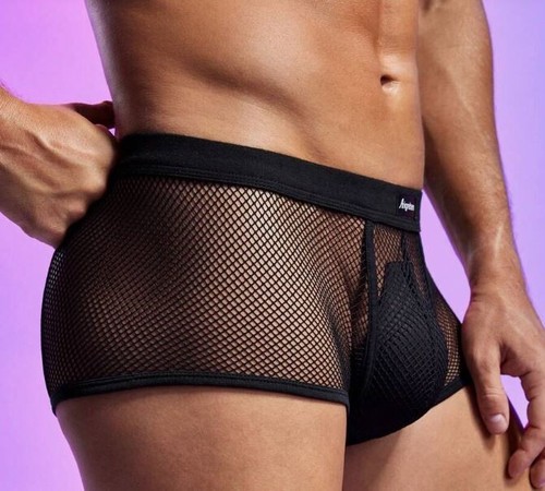 Slip uomo nuovo sexy - , nero