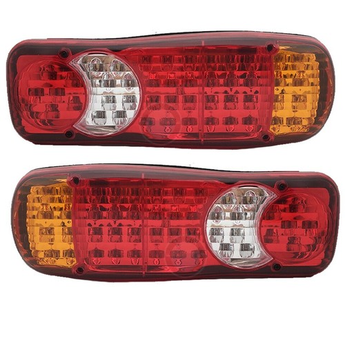 Coppia 24v led fari fanali - 24v,