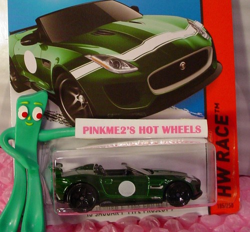 2015 hot wheels jaguar - wheels, '15