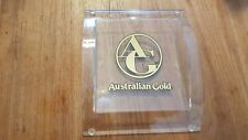 Rendiresto AUSTRALIAN GOLD in Plexiglass Solarium Parruchhieria Centro Estetica