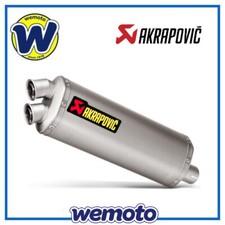 Akrapovic silenziatore - akrapovic,
