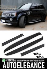PEDANE LATERALI RANGE ROVER