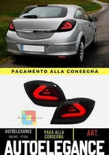 PER OPEL ASTRA H GTC FANALI