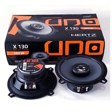 Hertz X130 2 Casse Altoparlanti 130 mm 160W Coassiali 13 cm per Auto Serie UNO