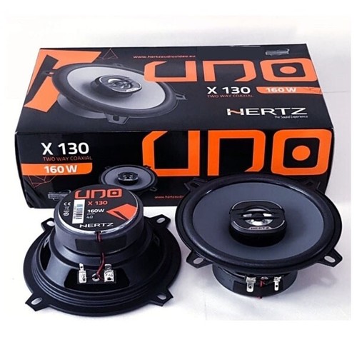 Hertz x130 casse - x130, 2