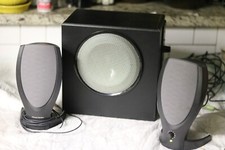 Logitech X-230 Sistema di