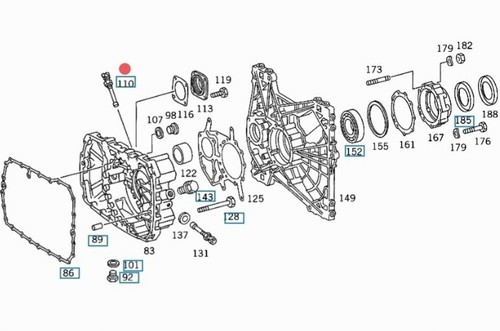 Mercedes truck sensore - mercedes,