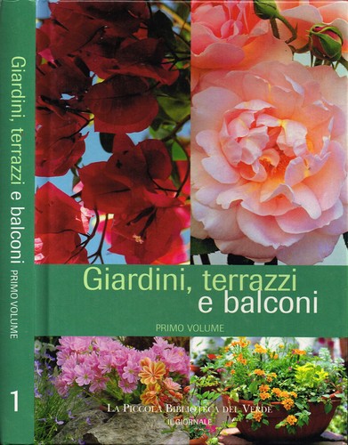 Giardini terrazzi balconi - giardini,, e