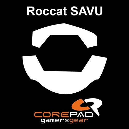 Corepad skatez roccat savu - corepad,