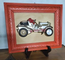 Mercedes 60 HP 1903, Termometro da parete vintage 