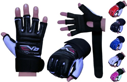 Guanti mma pelle evo corpo - evo,
