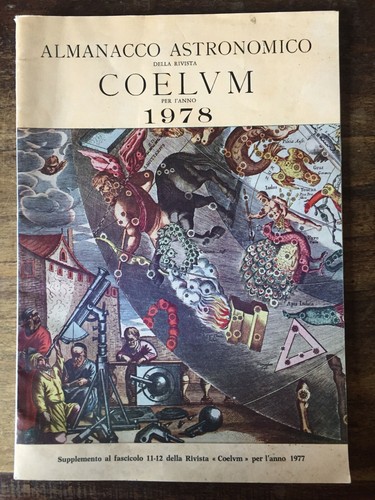 Almanacco astronomico della