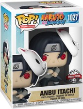 Naruto shippuden anbu - anbu, itachi