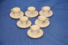 Servizio caffe ceramica - caffe, 6x