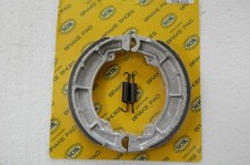 REAR BRAKE SHOES+Springs fit