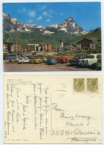 60156 cervinia monte - 60156,