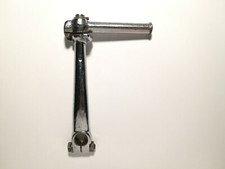 pedale cromato messa in moto pieghevole inglese Triumph, AJS, BSA, Matchless 