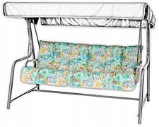 Cuscino da giardino imbottito