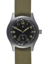 Orologio MWC anni 40/50 "Dirty