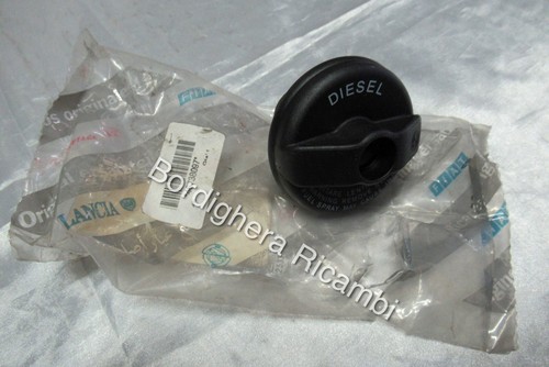 Tappo benzina carburante alfa - tappo,