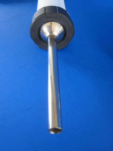 Tubo tampone salsiccia x - tampone, 2"