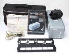 Plustek OpticFilm 7200 scanner