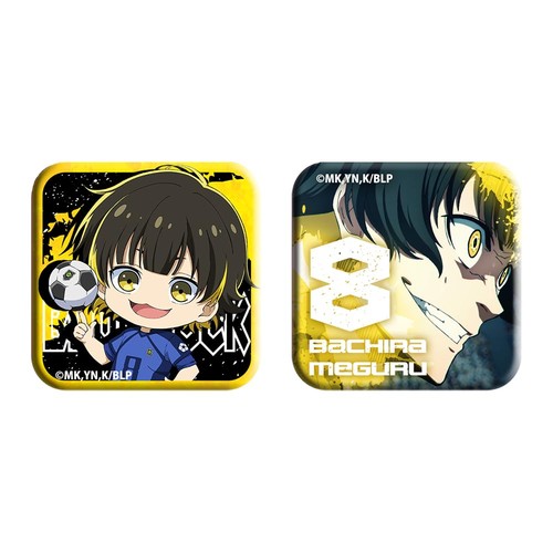 Bluelock meguru bachira set - "meguru,