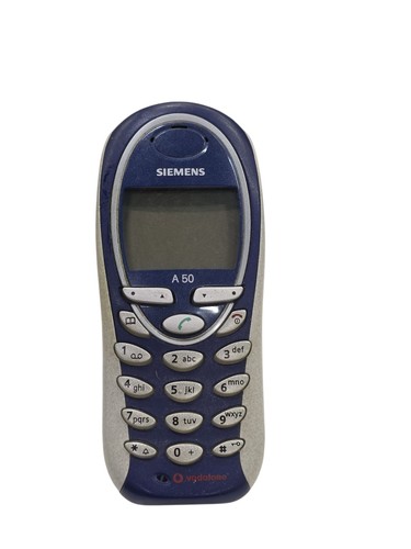 Siemens a50 telefono cellulare - siemens,