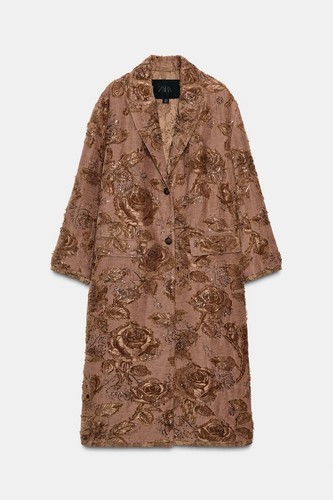 Cappotto zara kimono - zara, tg