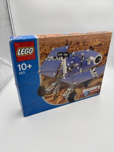 Lego discovery mars - discovery:,