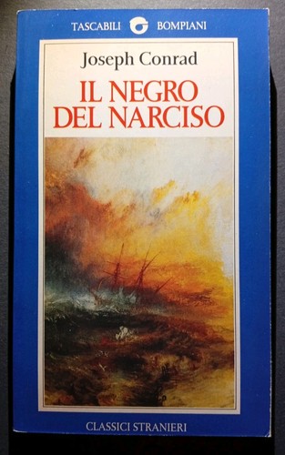 Negro del narciso - del, joseph