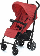 Passeggino Compatto Hurrà, per Bambini 0-15 Kg (0-3 Anni), Chiusura Ad Ombrello,