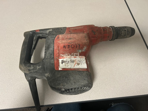 Hilti 76p atc hammer drill - hammer, drill(