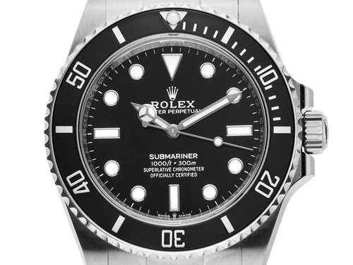 Rolex submariner date - rolex, no