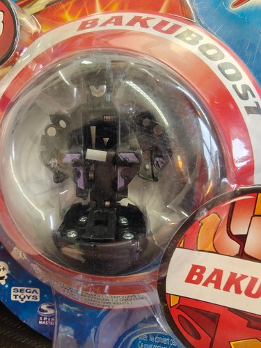 Bakugan mega brontes darkus - mega,