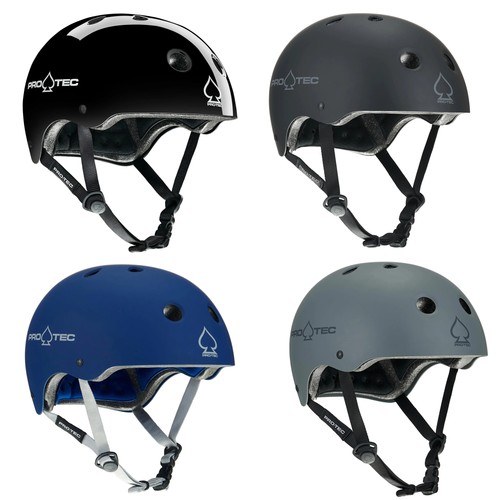 Pro tec skateboard helmet - tec,