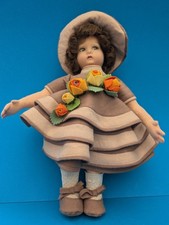 Ancienne poupée Lenci 