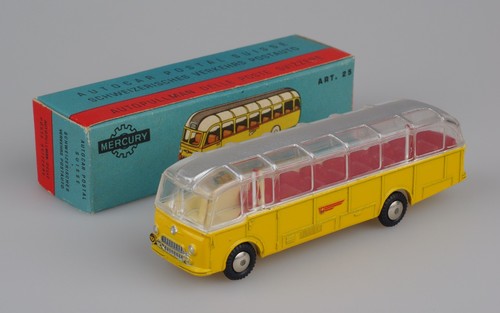 Rarita mercury saurer - mercury,