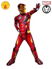 Iron Man Premium Costume - 3-4