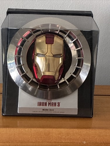 Iron man xlii limited - iron, 3