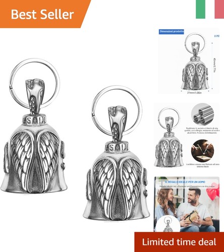 Set campanelle custodi - set, 2