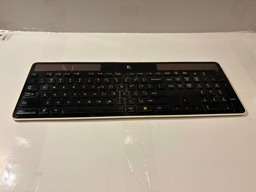 Logitech wireless solar - logitech,