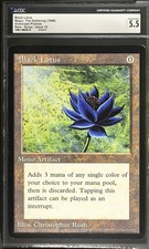 Magic MTG Scrye Promo Black