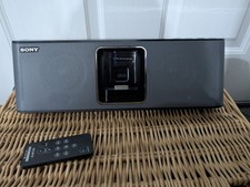 Sony RDP-M15iP Docking Station