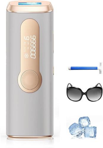 Ipl epilatore luce pulsata - luce,