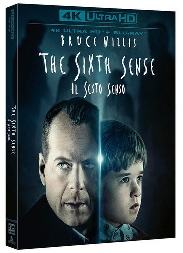 Ultrahd blu ray - blu-ray, sixth