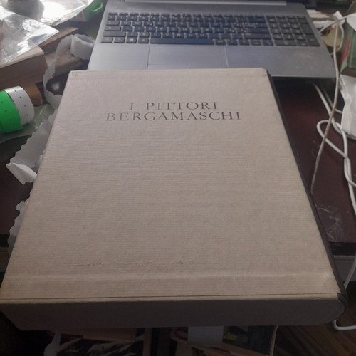 Pittori bergamaschi 400 - i,