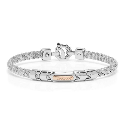 Bracciale uomo baraka - bracciale,
