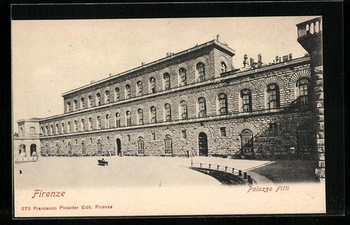 Firenze palazzo pitti - firenze,,