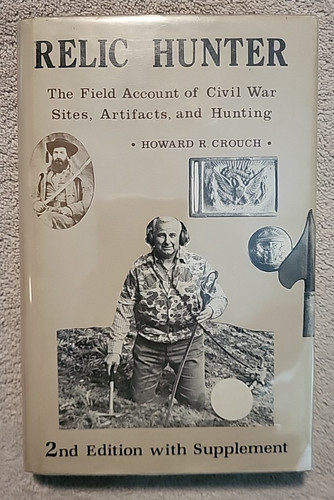 Relic hunter civil war - relic, hunter: